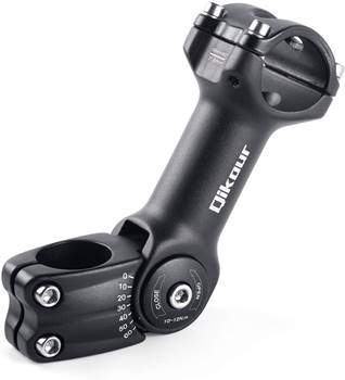 Qickour Adjustable Bike Stem