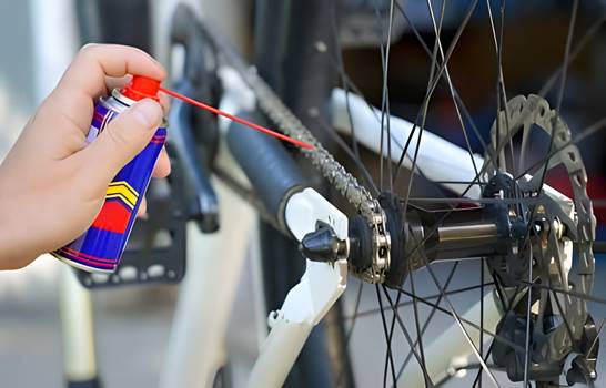 How to Remove Rust from Bicycle chain