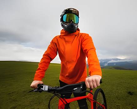 Showers Pass Cycling Jacket