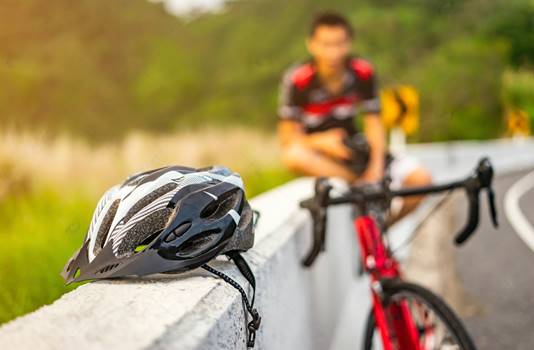 Bicycle Helmet Rain Covers