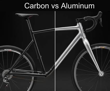 Carbon Vs Aluminum Bicycle Frames