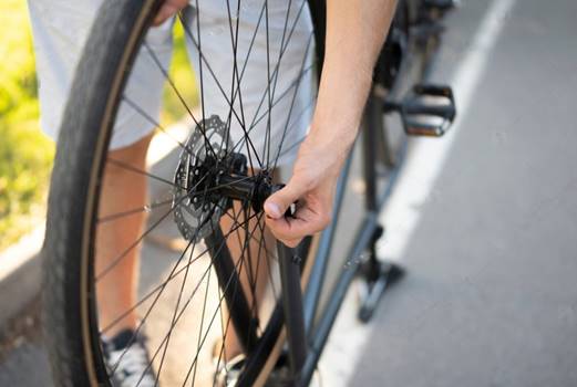 Cost to replace bicycle tire sale