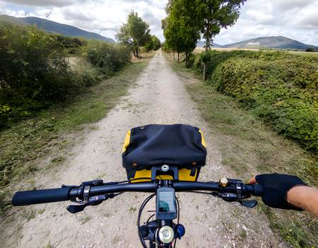 Waterproof Bicycle Handlebar Bags