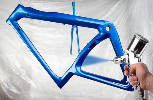 How to Repaint Bike Frame