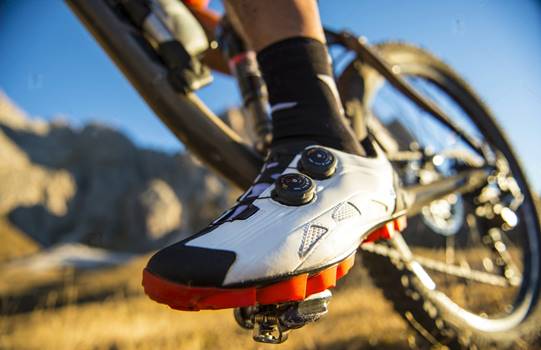 What Kind of Shoes for Mountain Biking