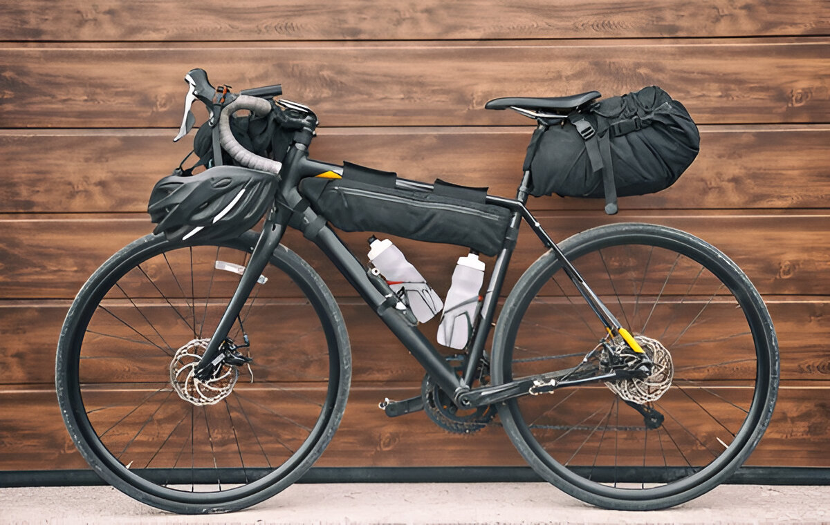 How to Carry Water Bikepacking